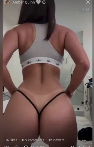 amberquinnofficial leaked video preview