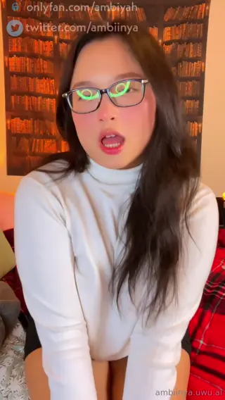 ambiyah leaked video, frame 1