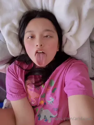 ambiyah leaked video, frame 4
