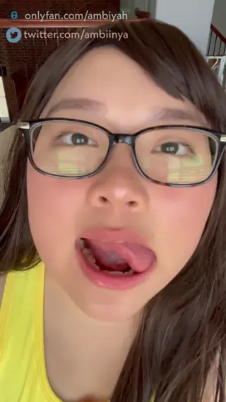 ambiyah leaked video preview