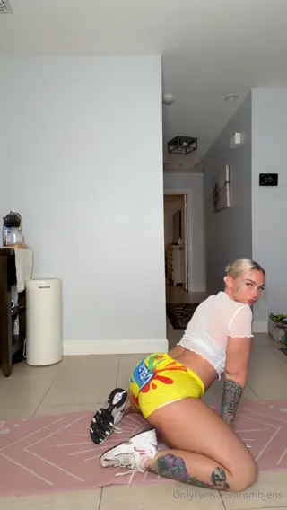 ambjens leaked video, frame 1