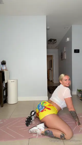 ambjens leaked video, frame 3