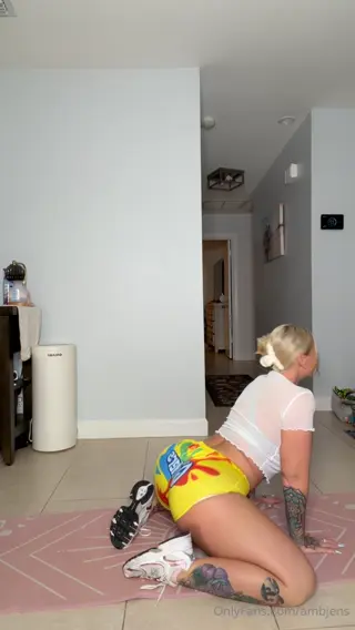 ambjens leaked video, frame 5