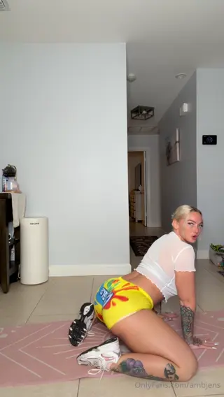 ambjens leaked video, frame 6