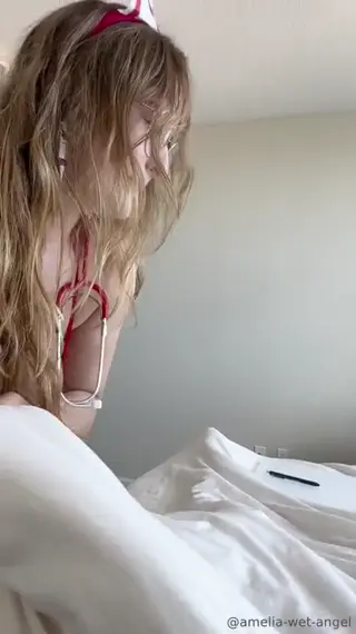 amelia-wet-angel leaked video preview