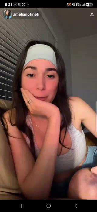 amelianotmeli leaked video preview