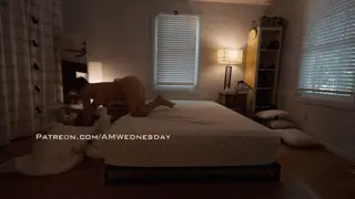 amwednesday leaked video, frame 1