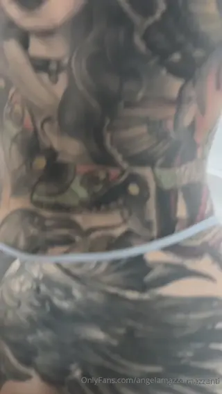 angelamazzantiprivate leaked video preview