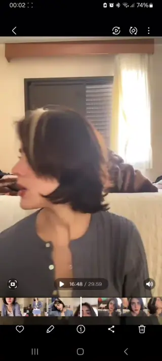 angelarrochista leaked video, frame 1
