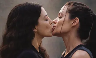 angelinajolie leaked video, frame 5