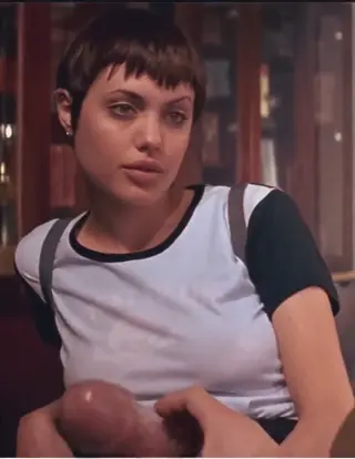 angelinajolie leaked video, frame 1