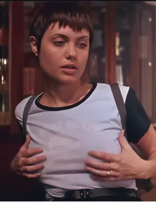 angelinajolie leaked video, frame 1