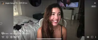 angievarona leaked video, frame 4