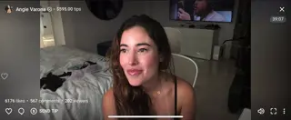 angievarona leaked video, frame 5