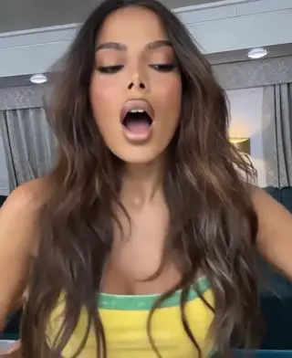 anitta leaked video, frame 1