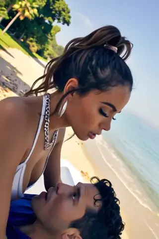 anitta leaked video, frame 1