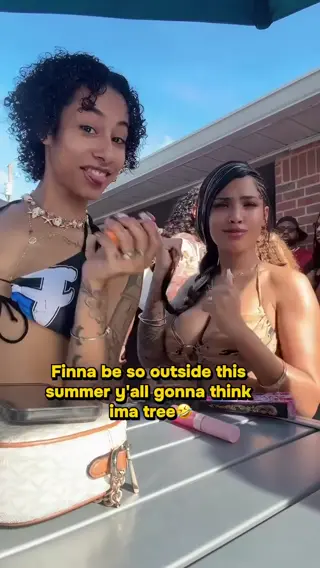 _aniyahalbino leaked video, frame 2