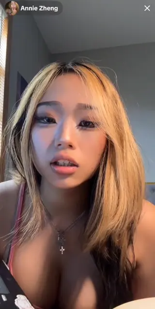 anniezheng.x leaked video preview