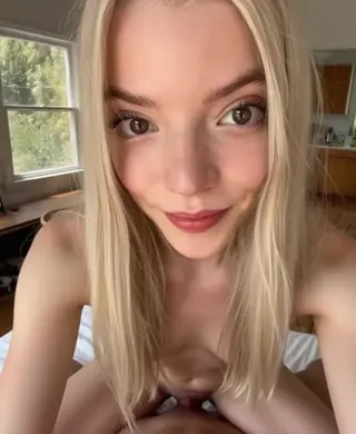 anyataylorjoy leaked video preview