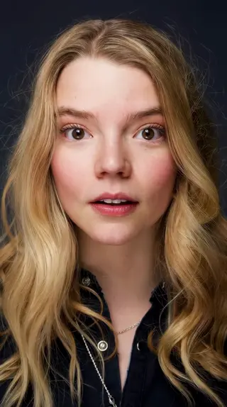 anyataylorjoy leaked video preview