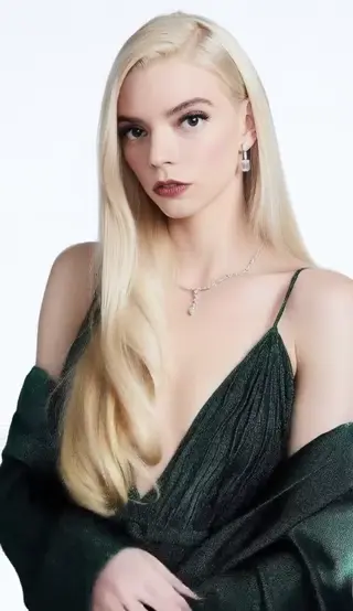anyataylorjoy leaked video preview