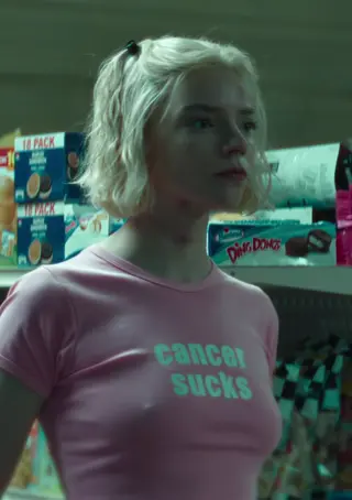 anyataylorjoy leaked video preview