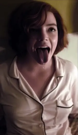 anyataylorjoy leaked video preview
