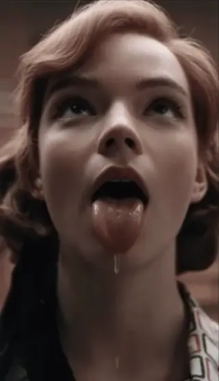 anyataylorjoy leaked video, frame 2
