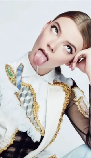 anyataylorjoy leaked video, frame 3