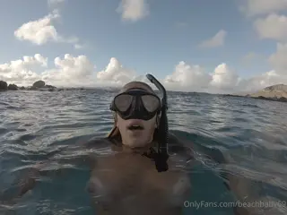 anywaybrittnaay leaked video, frame 4
