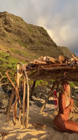 anywaybrittnaay leaked video, frame 4