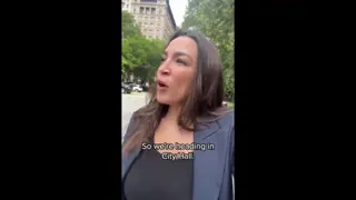 aoc leaked video, frame 3