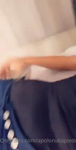 apolonialapiedra leaked video preview