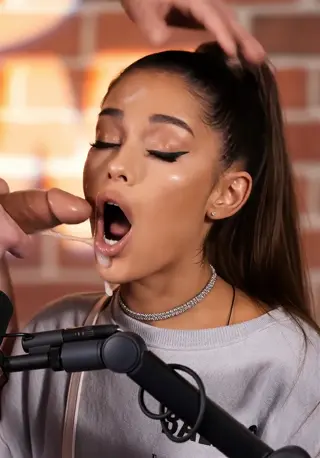 arianagrande leaked video, frame 4