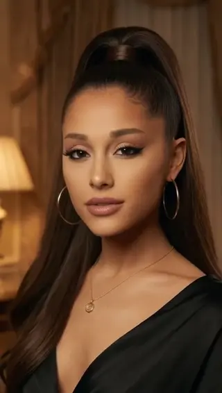 arianagrande leaked video, frame 1