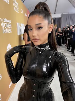 arianagrande leaked video preview