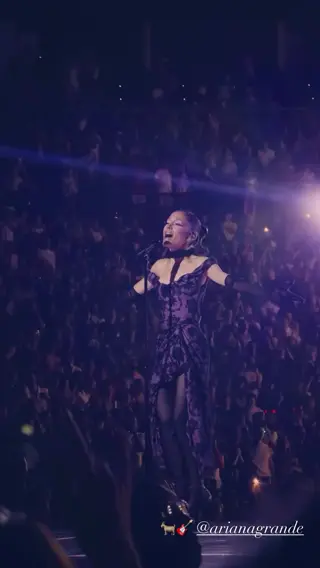 arianagrande leaked video preview