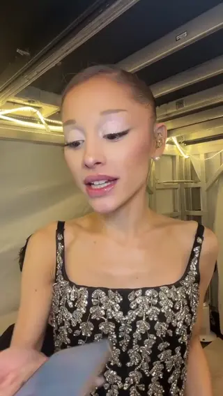 arianagrande leaked video preview
