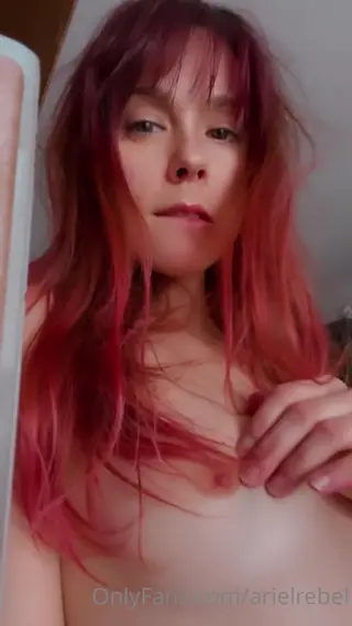 arielrebel leaked video, frame 6