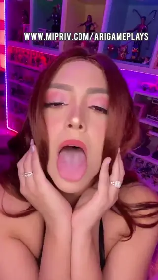arigameplays leaked video preview