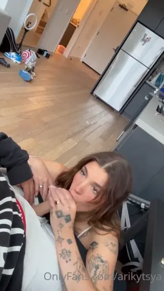 arikytsya leaked video preview