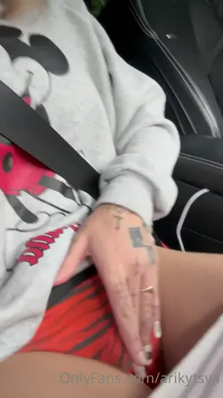 arikytsya leaked video preview