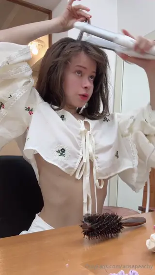 arisepeach leaked video, frame 3
