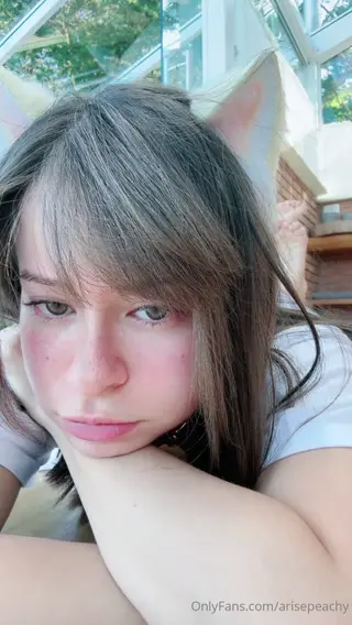 arisepeach leaked video preview