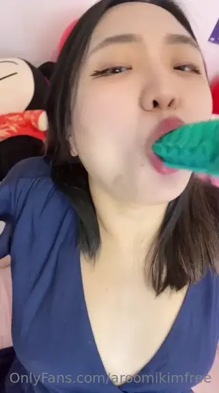 aroomikim leaked video preview