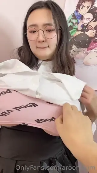 aroomikim leaked video preview
