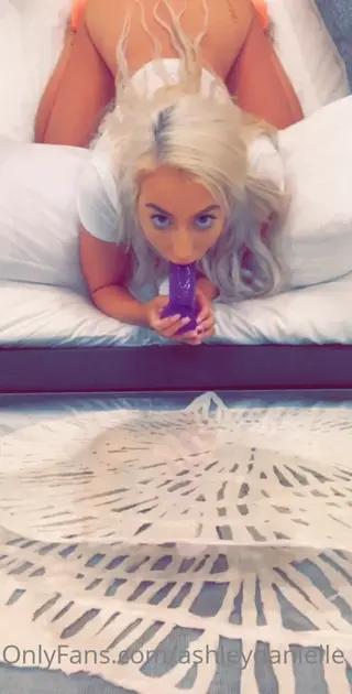 ashleydanielle leaked video preview