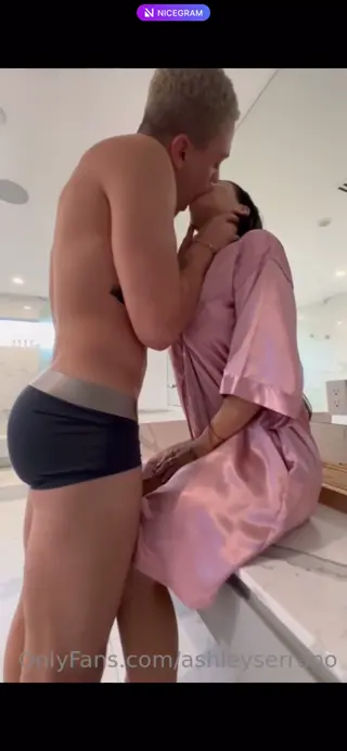 ashleyserrano leaked video preview