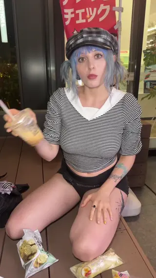 ashnikko leaked video preview