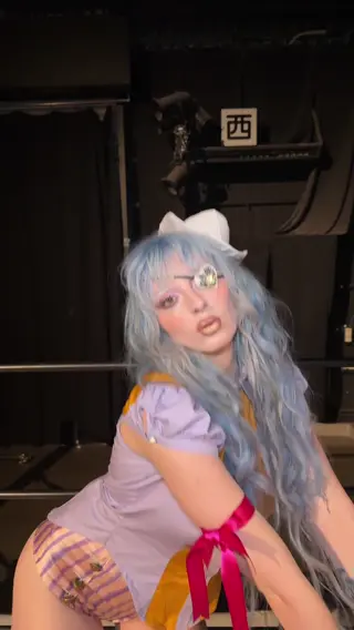 ashnikko leaked video preview